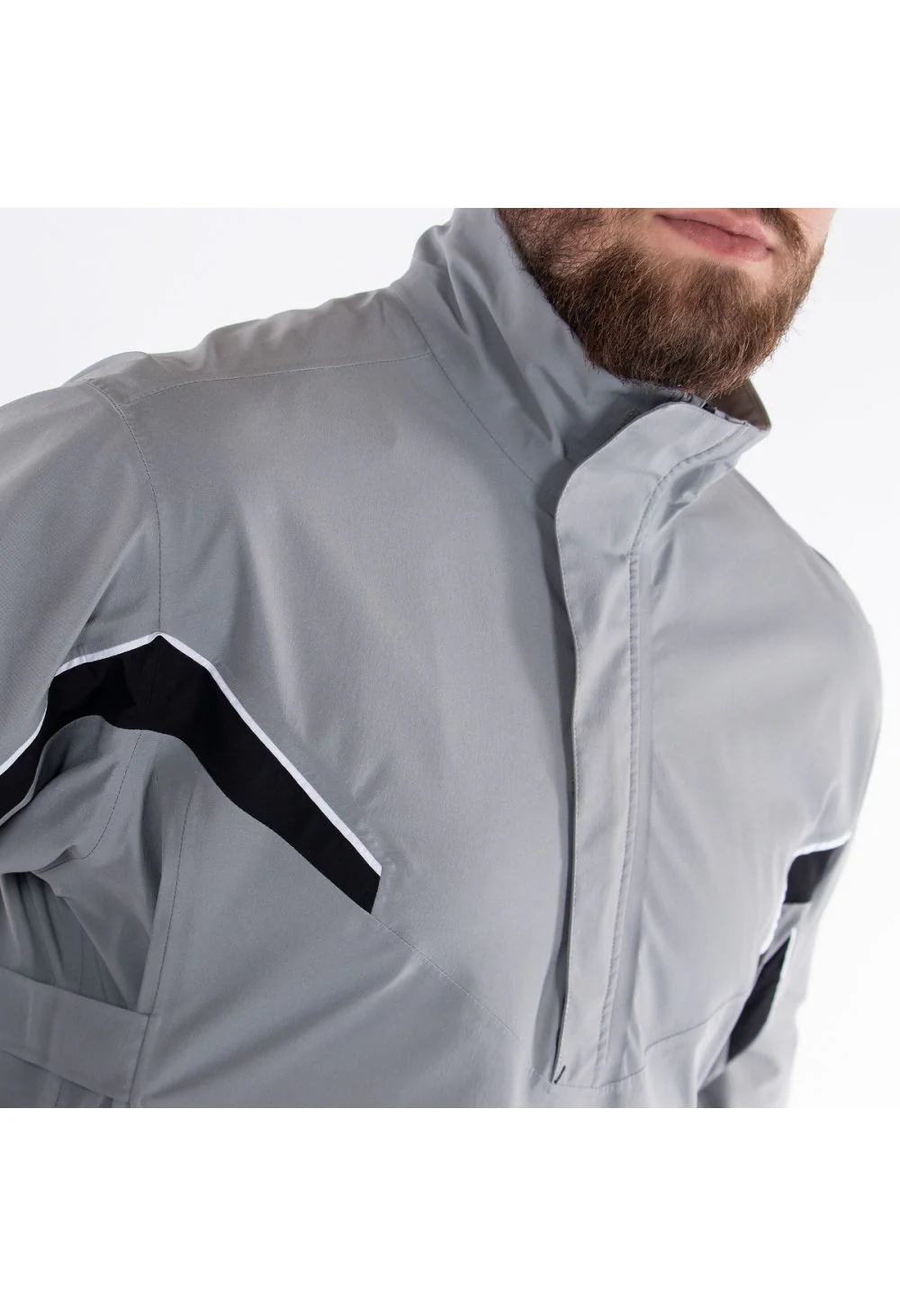 Galvin Green Abe 1/2-Zip Paclite Waterproof Golf Jacket G1200 - Image 4