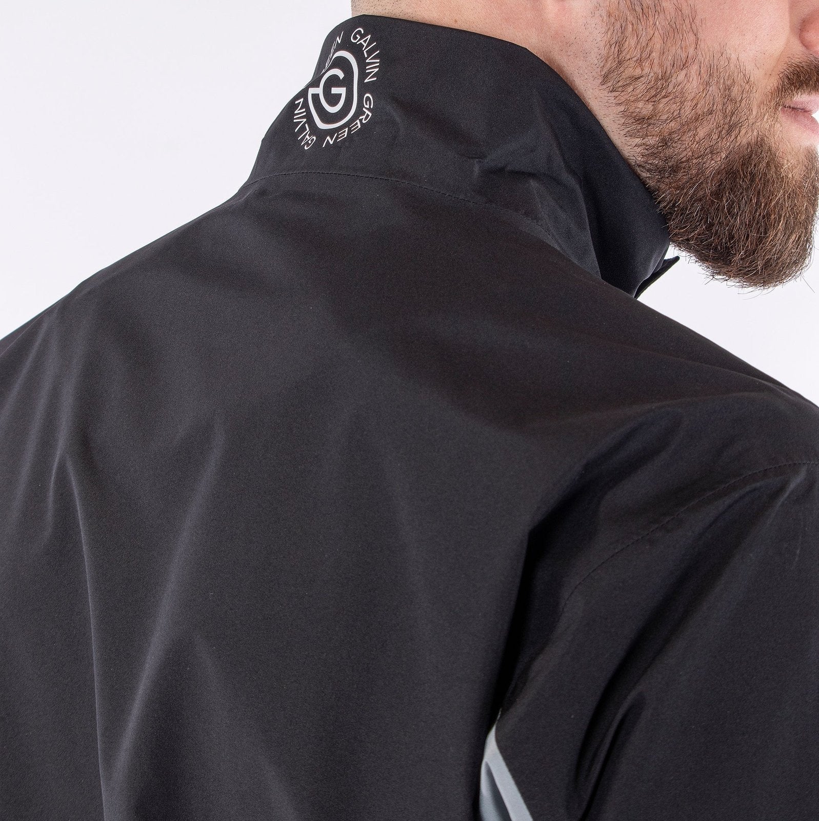 Galvin Green Abe 1/2-Zip Paclite Waterproof Golf Jacket G1200 - Image 3