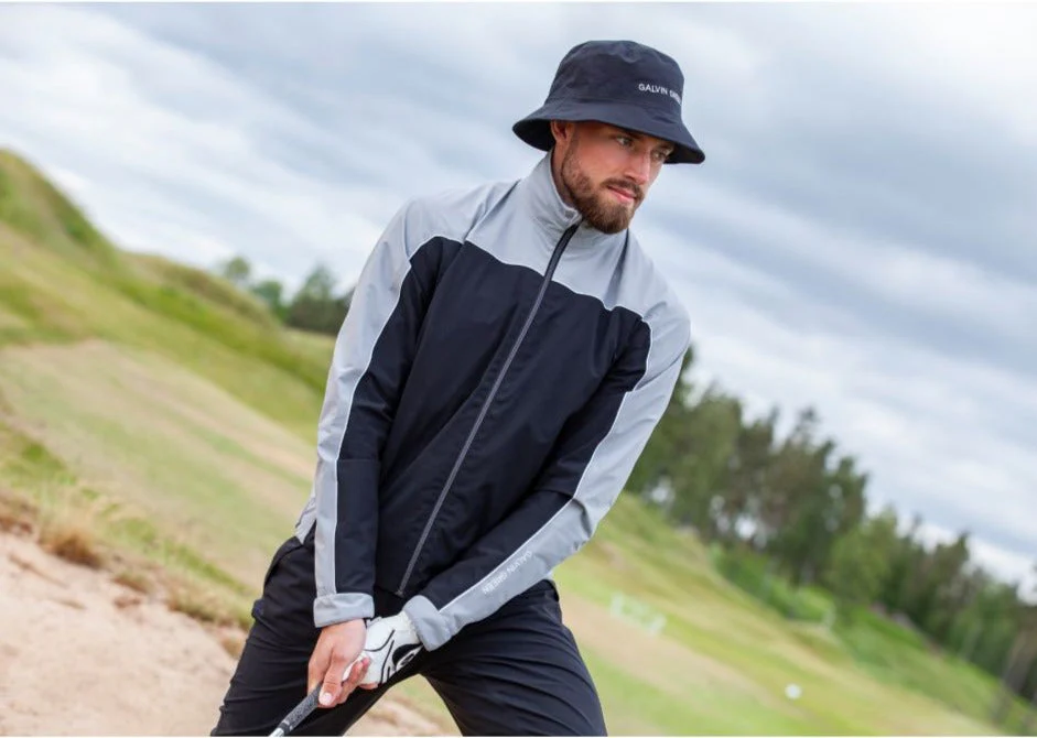 Galvin Green Ace Gore-Tex Waterproof Golf Jacket G1104 - Image 6