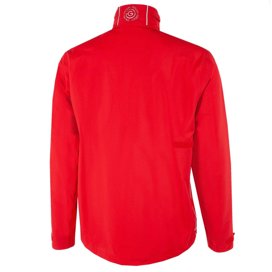 Galvin Green Aden 1/2 Zip Paclite Gore-Tex Waterproof Golf Jacket G1109 - Image 2