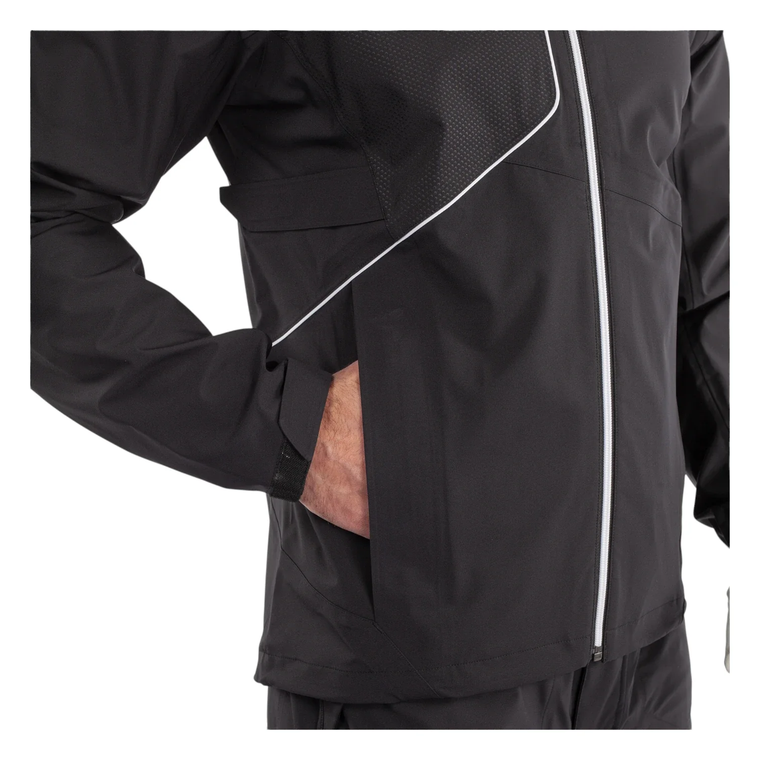 Galvin Green Ames Waterproof Golf Jacket - Image 3