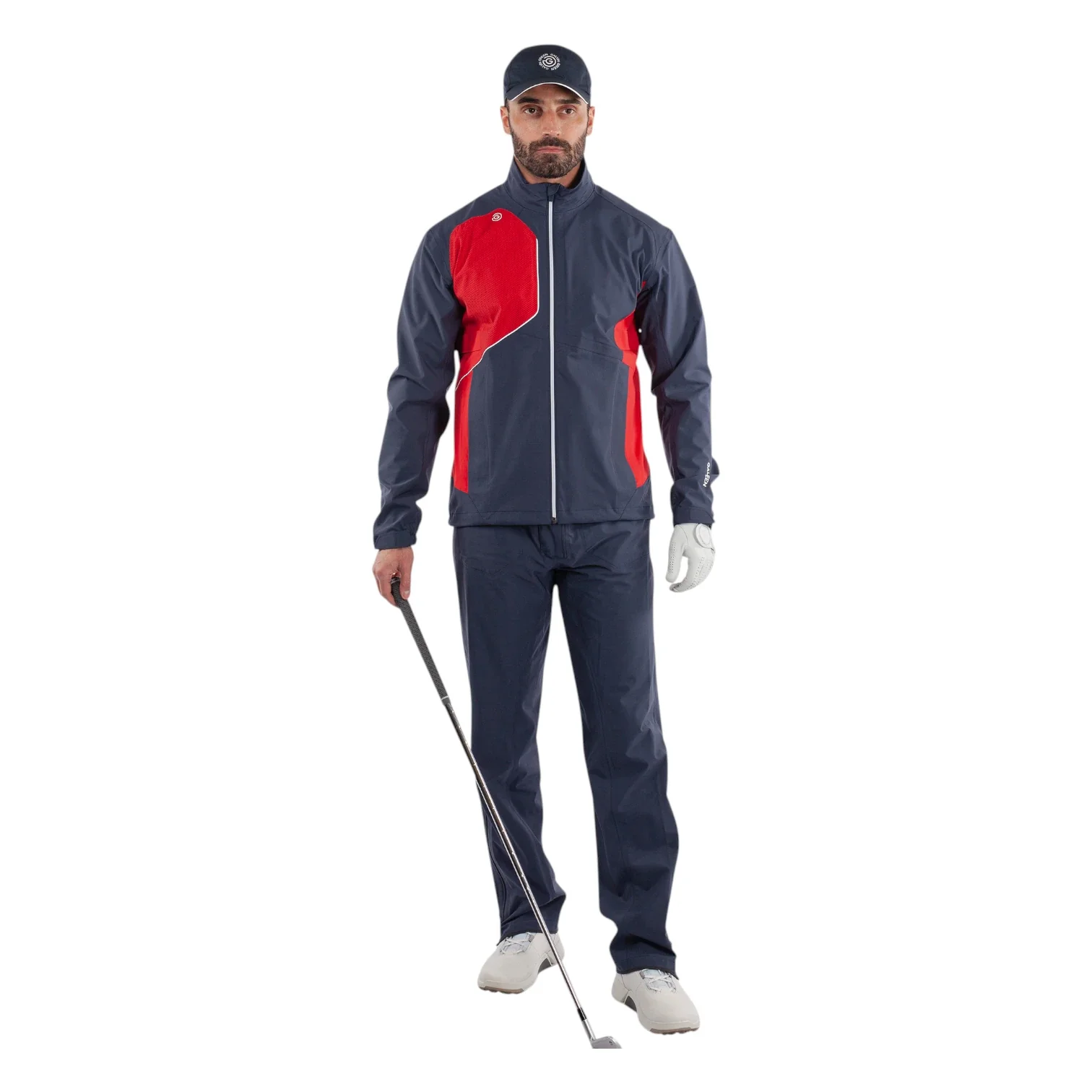 Galvin Green Ames Waterproof Golf Jacket - Image 3