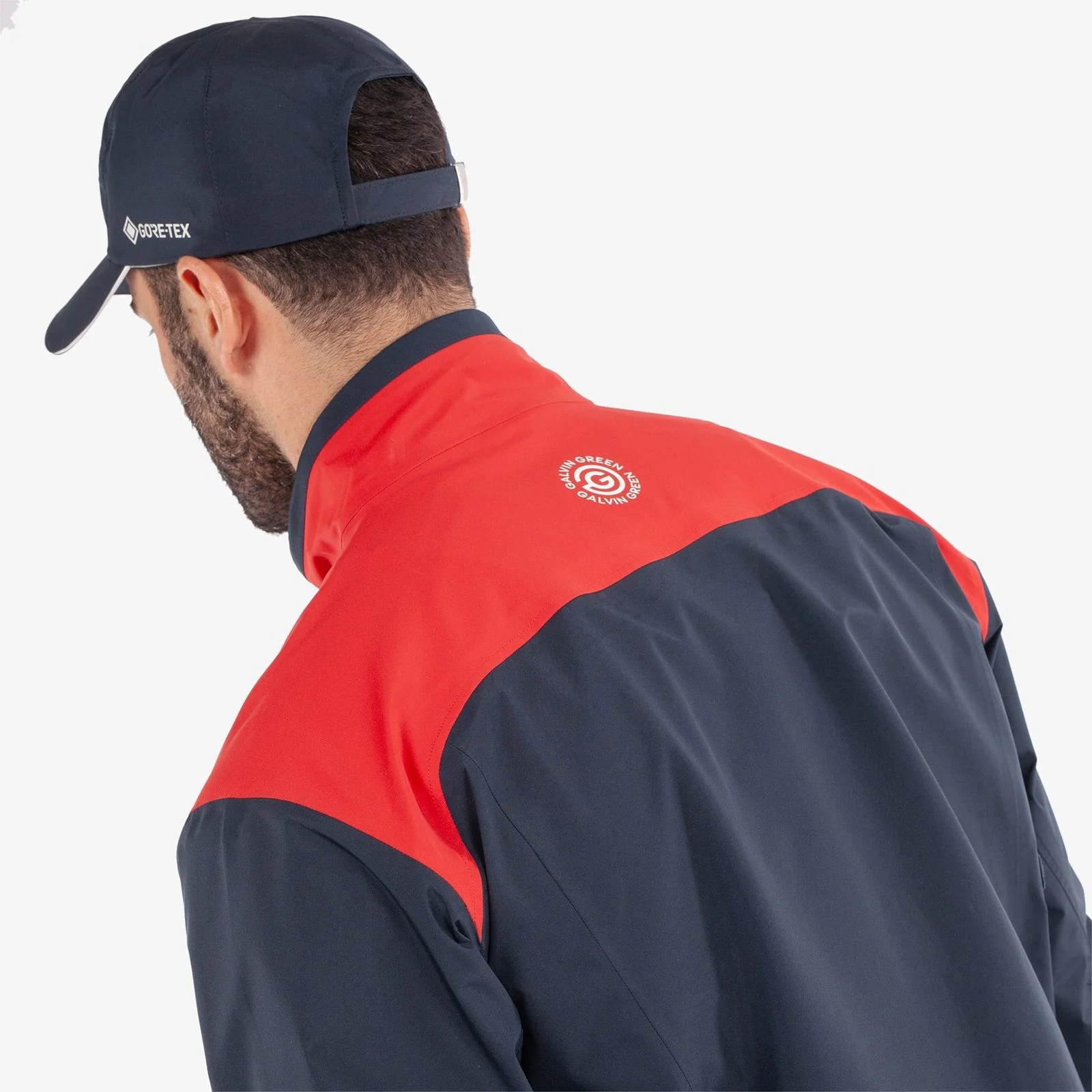 Galvin Green Anton Gore-Tex Waterproof Golf Jacket - Image 7