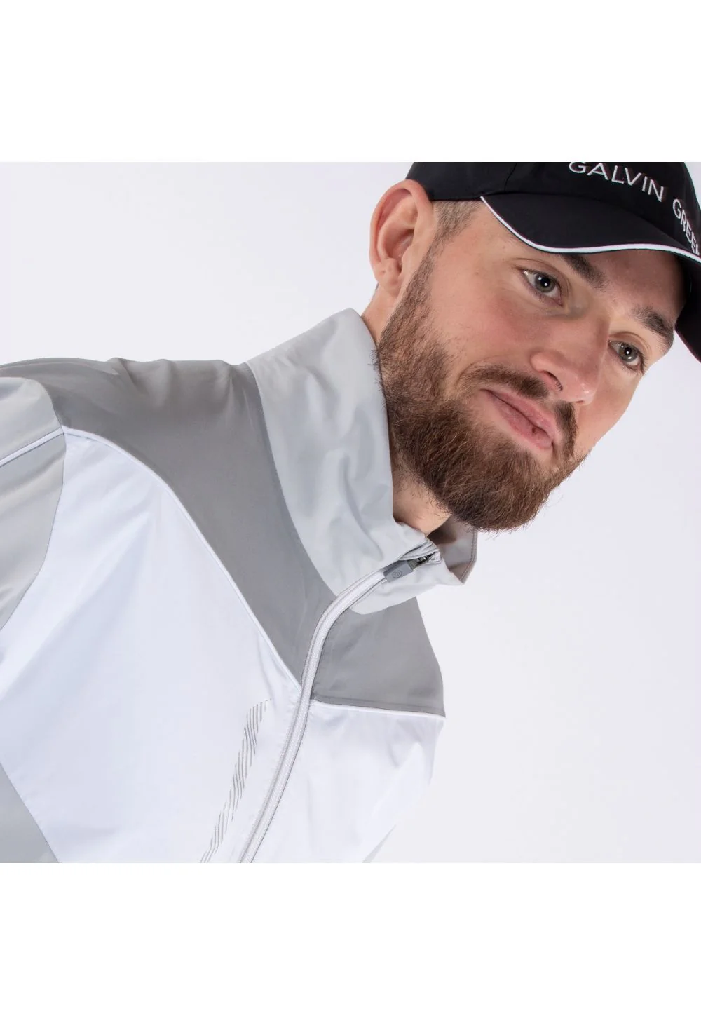 Galvin Green Armstrong Gore-Tex Paclite Golf Jacket G1202 - Image 4