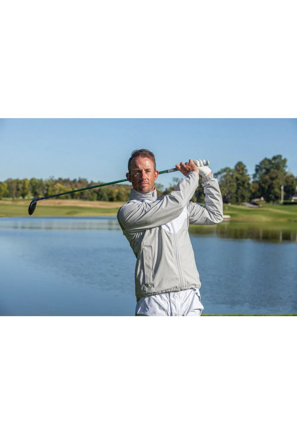 Galvin Green Armstrong Gore-Tex Paclite Golf Jacket G1202 - Image 5