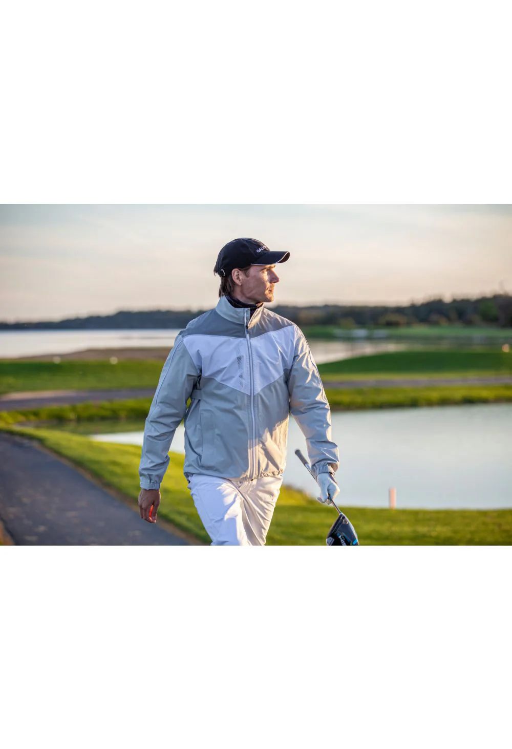 Galvin Green Armstrong Gore-Tex Paclite Golf Jacket G1202 - Image 9