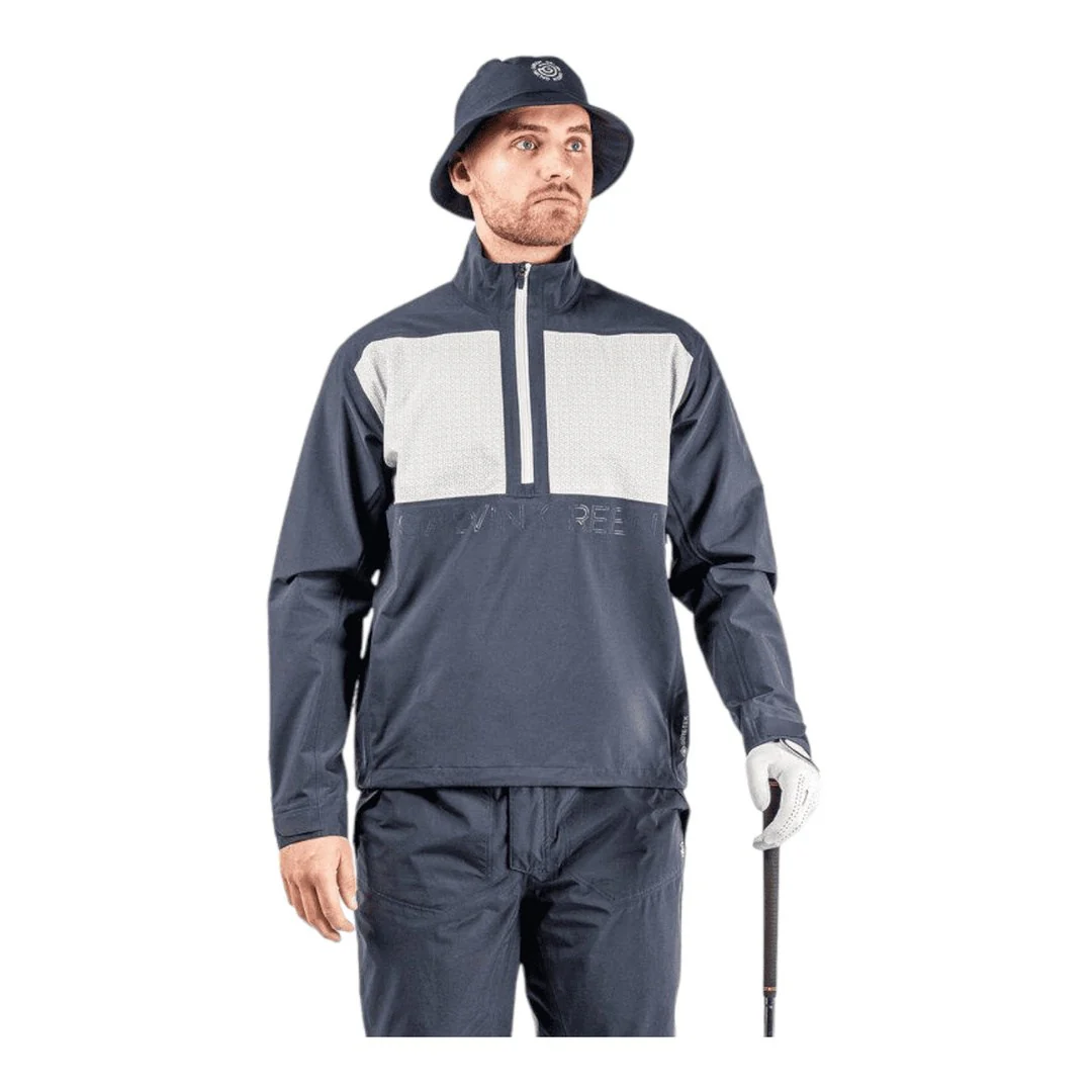 Galvin Green Ashford 1/2-Zip Waterproof Golf Jacket - Image 3