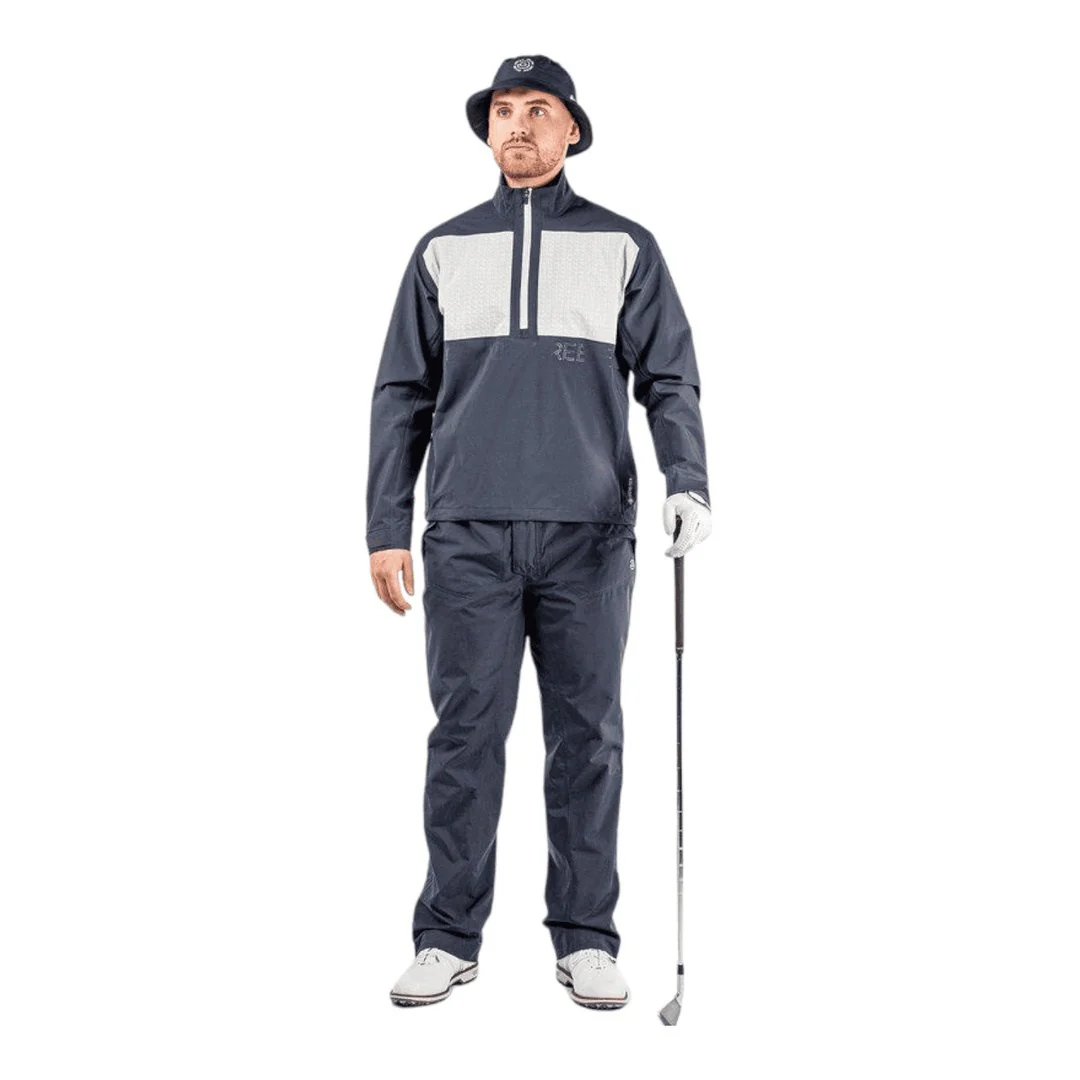 Galvin Green Ashford 1/2-Zip Waterproof Golf Jacket - Image 4