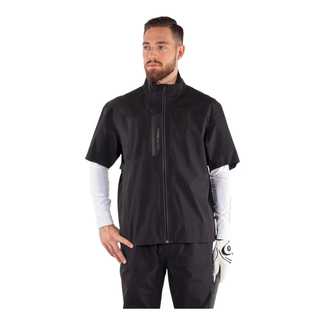 Galvin Green Axl Paclite Gore-Tex Waterproof Golf Jacket - Image 3