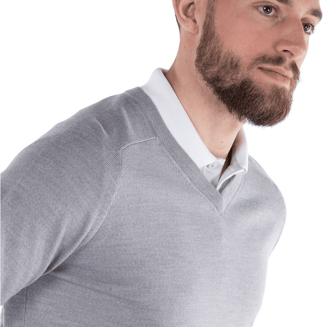 Galvin Green Carl Merino Golf Sweater G1155 - Image 2