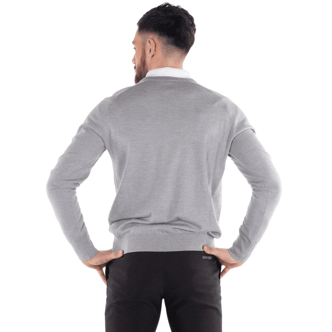 Galvin Green Carl Merino Golf Sweater G1155 - Image 3