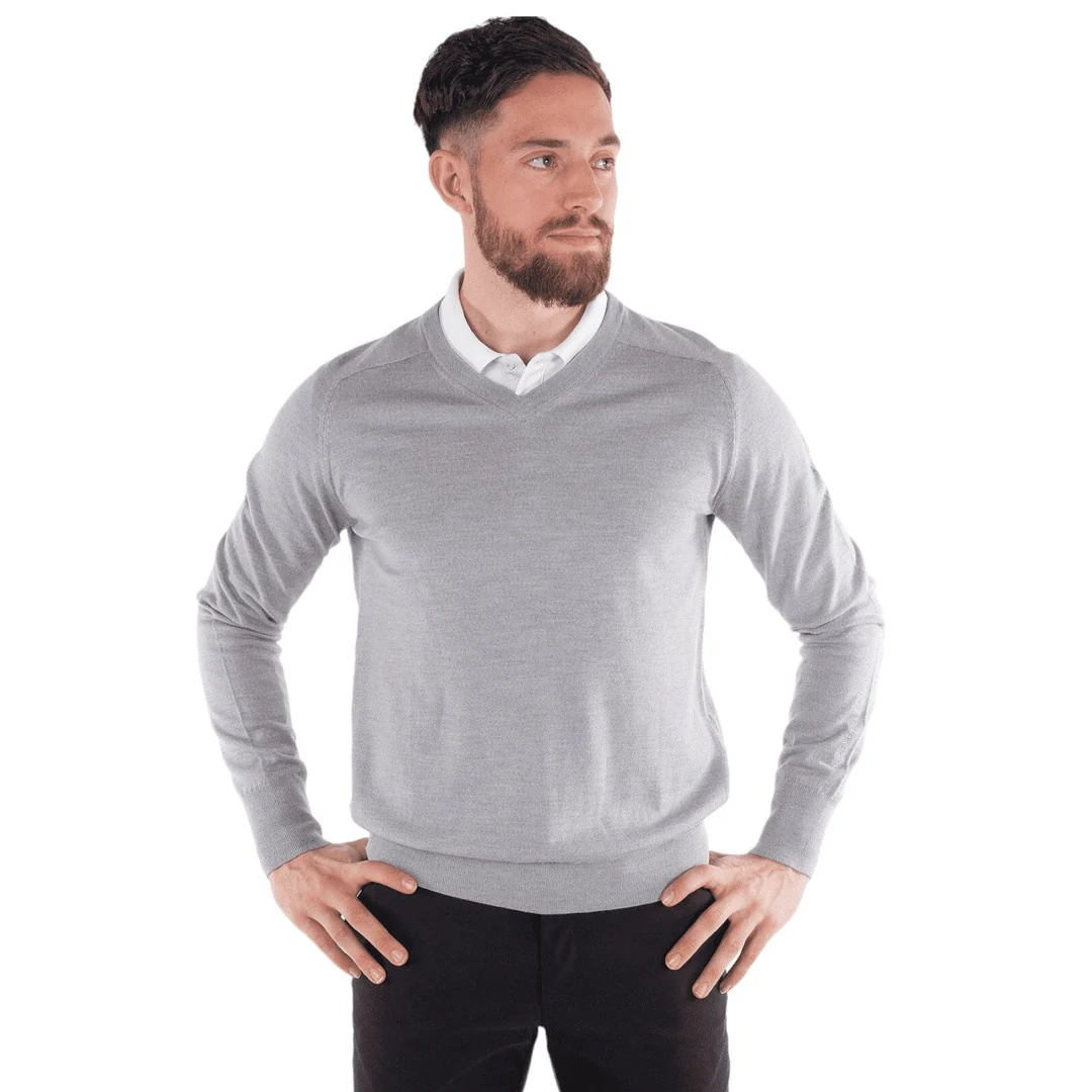 Galvin Green Carl Merino Golf Sweater G1155 - Image 5