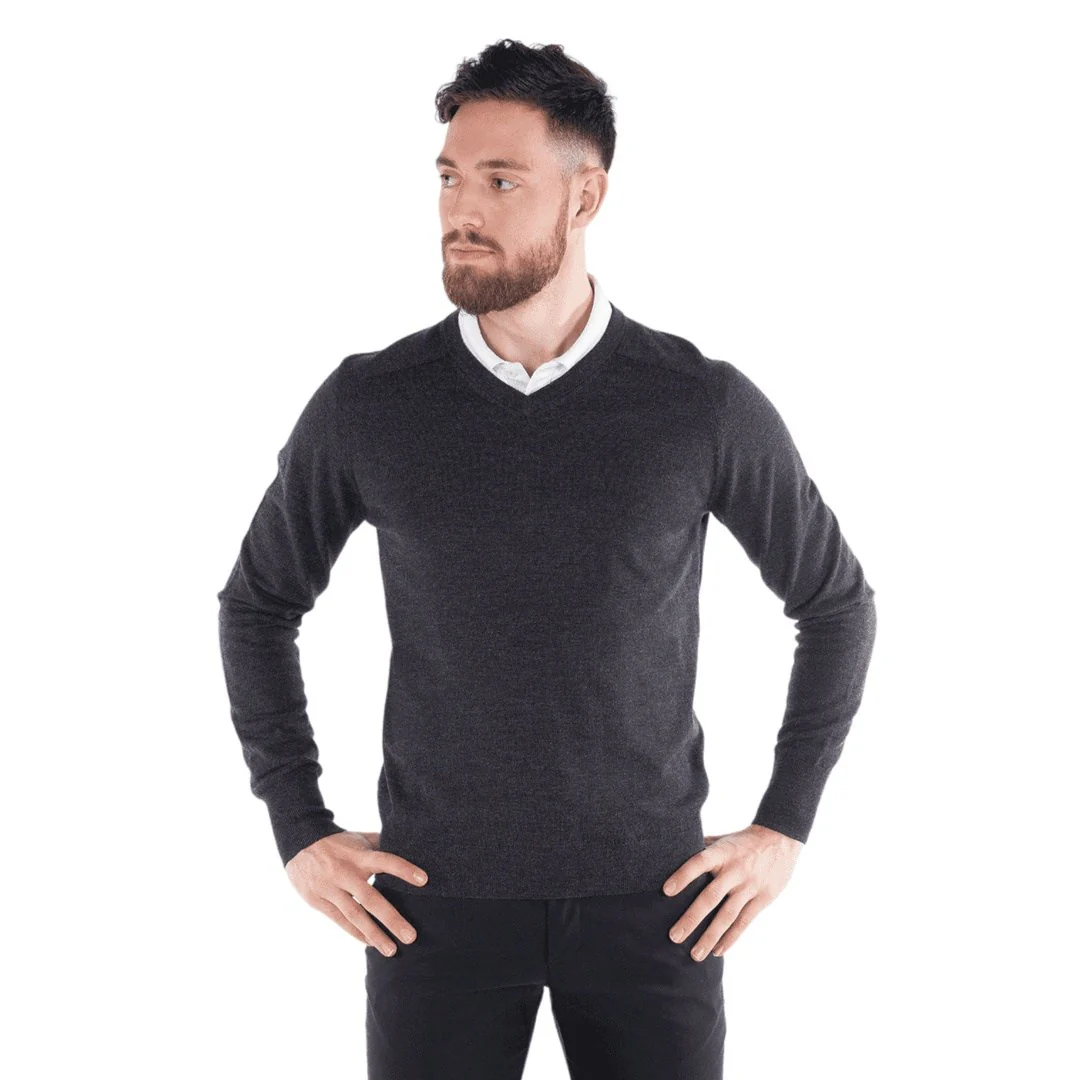 Galvin Green Carl Merino Golf Sweater G1155 - Image 4