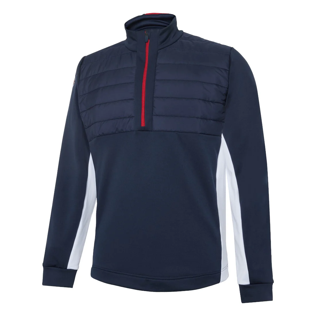Galvin Green Dalton Half-Zip Interface-1 Golf Jacket - Image 2