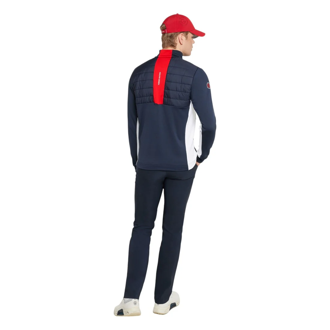 Galvin Green Dalton Half-Zip Interface-1 Golf Jacket - Image 8