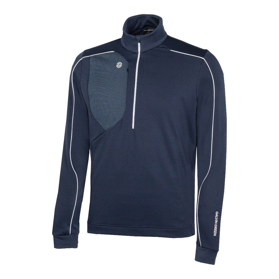 Galvin Green Dave Insula 1/2-Zip Golf Midlayer