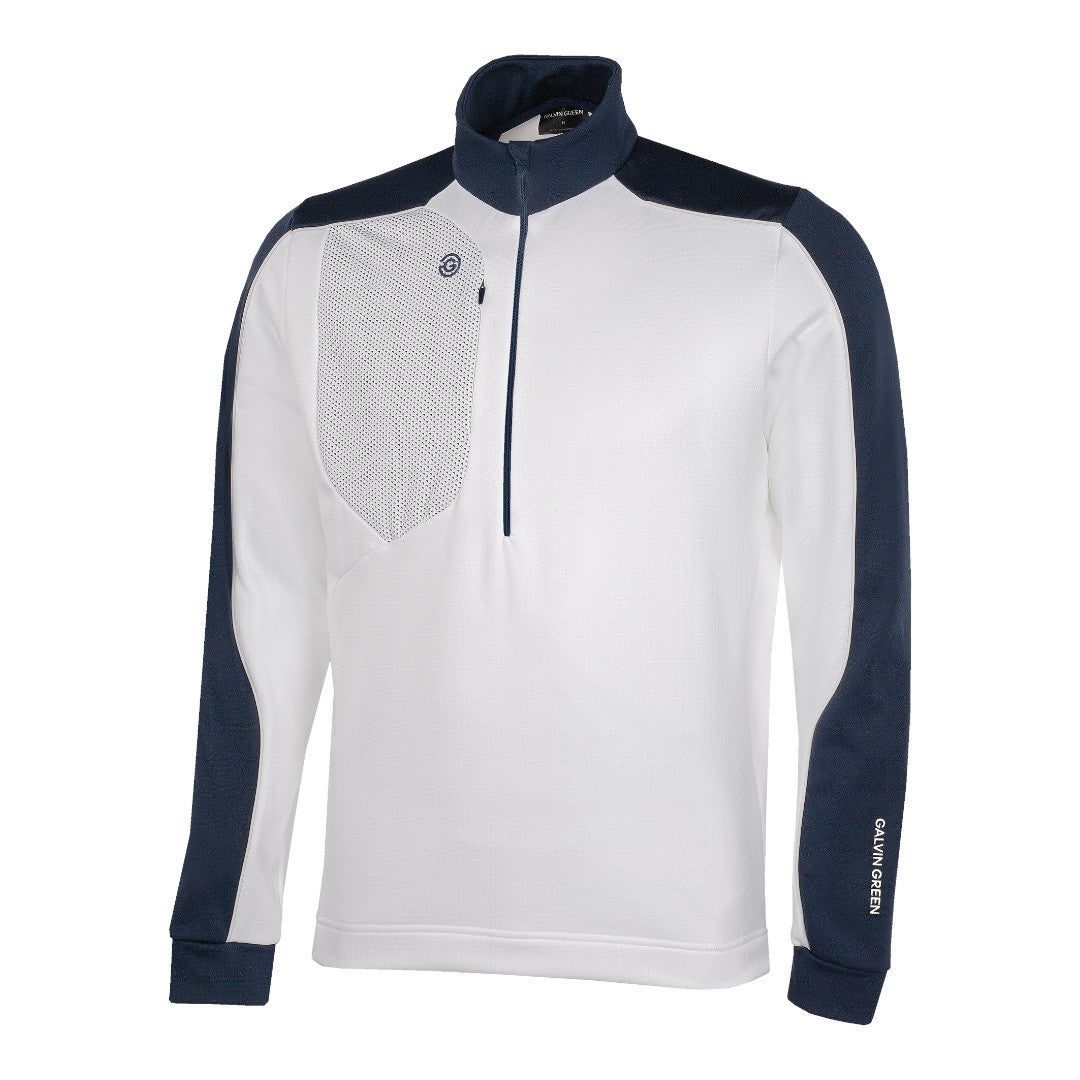 Galvin Green Dave Insula 1/2-Zip Golf Midlayer - Image 2