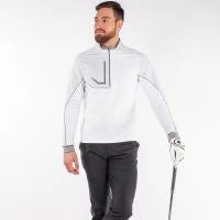 Galvin Green Daxton Insula 1/2-Zip Golf Pullover G1242 - Image 3