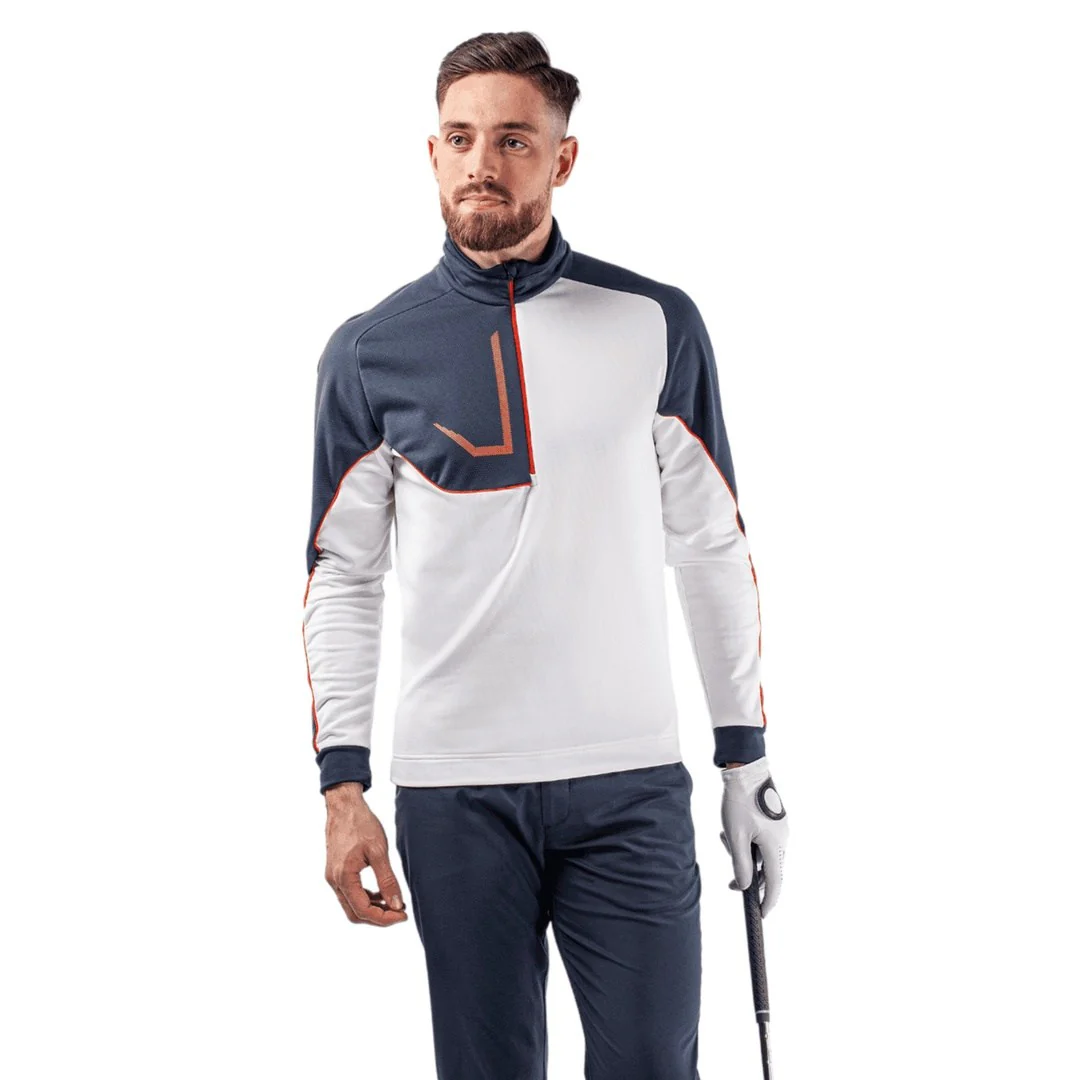 Galvin Green Daxton Insula 1/2-Zip Golf Pullover - Image 3