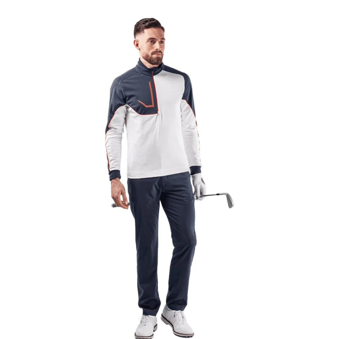 Galvin Green Daxton Insula 1/2-Zip Golf Pullover - Image 4