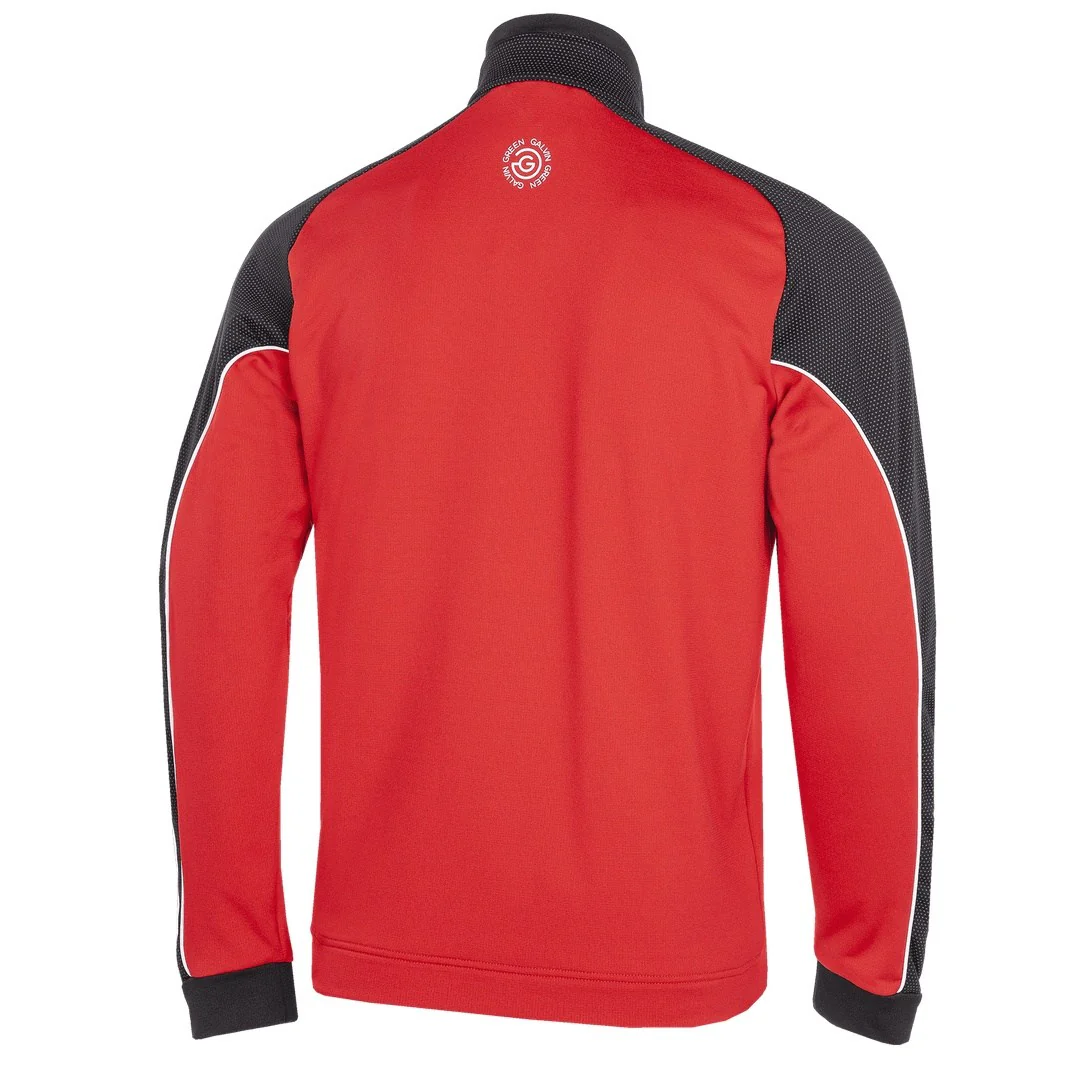 Galvin Green Daxton Insula 1/2-Zip Golf Pullover G1242 - Image 2