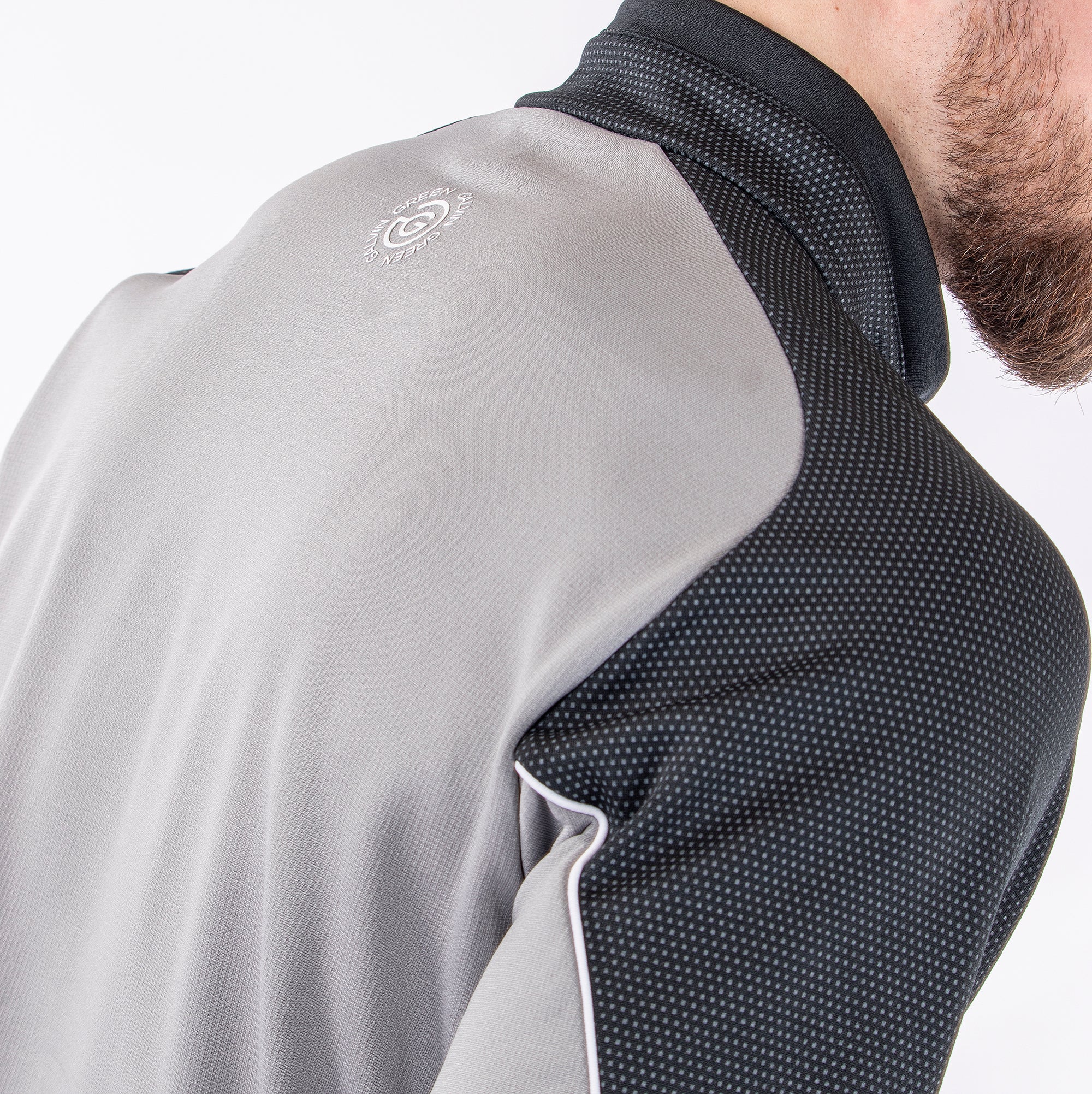 Galvin Green Daxton Insula 1/2-Zip Golf Pullover G1242 - Image 3