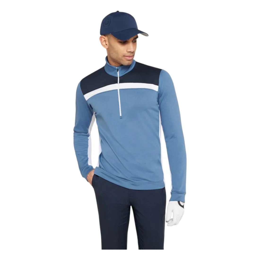 Galvin Green Dean Insula Zip Golf Pullover