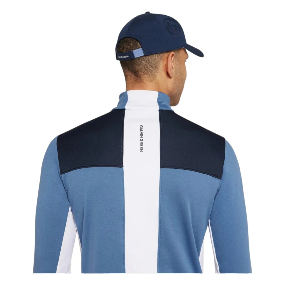 Galvin Green Dean Insula Zip Golf Pullover - Image 4