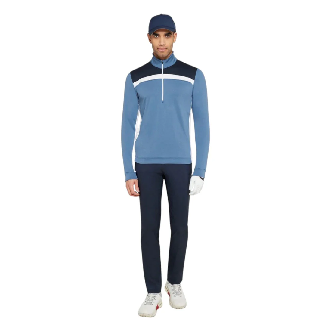 Galvin Green Dean Insula Zip Golf Pullover - Image 7