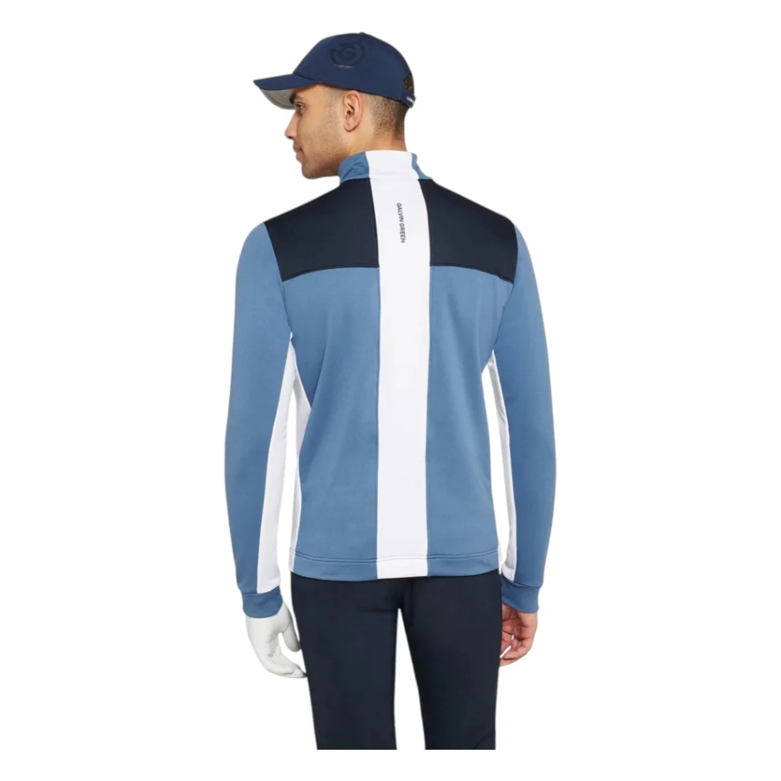 Galvin Green Dean Insula Zip Golf Pullover - Image 8