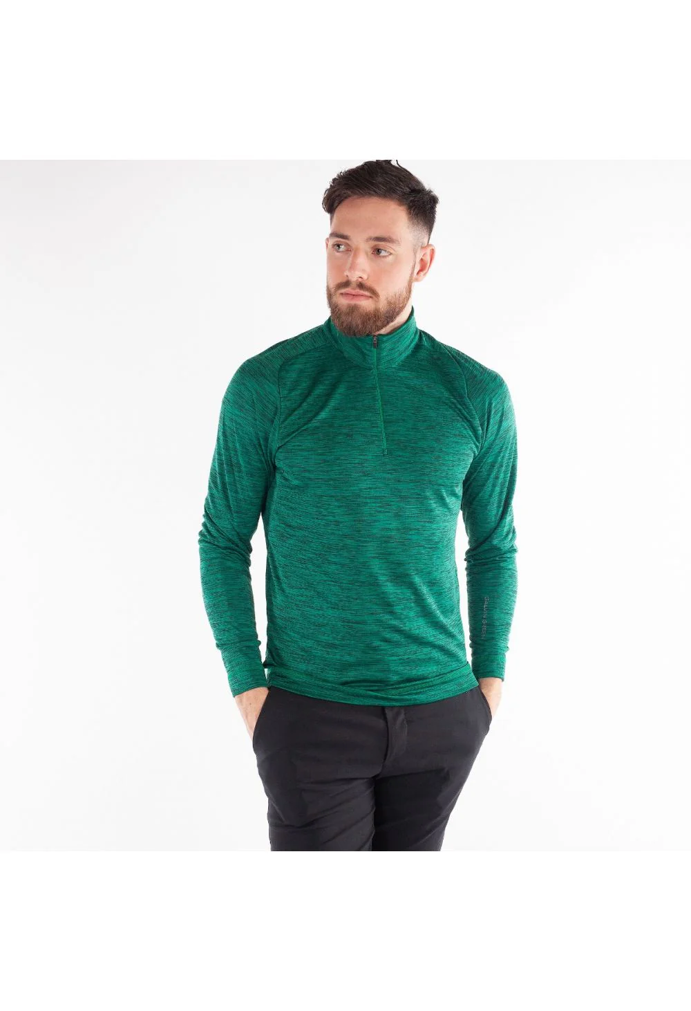 Galvin Green Dixon Insula 1/2-Zip Golf Pullover G7973 - Image 3