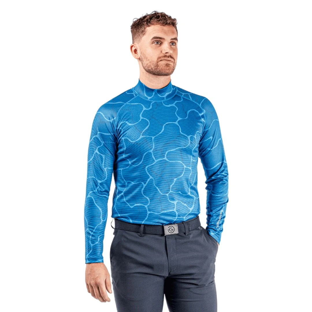 Galvin Green Ethan Thermal Golf Roll Neck Base Layer - Image 3