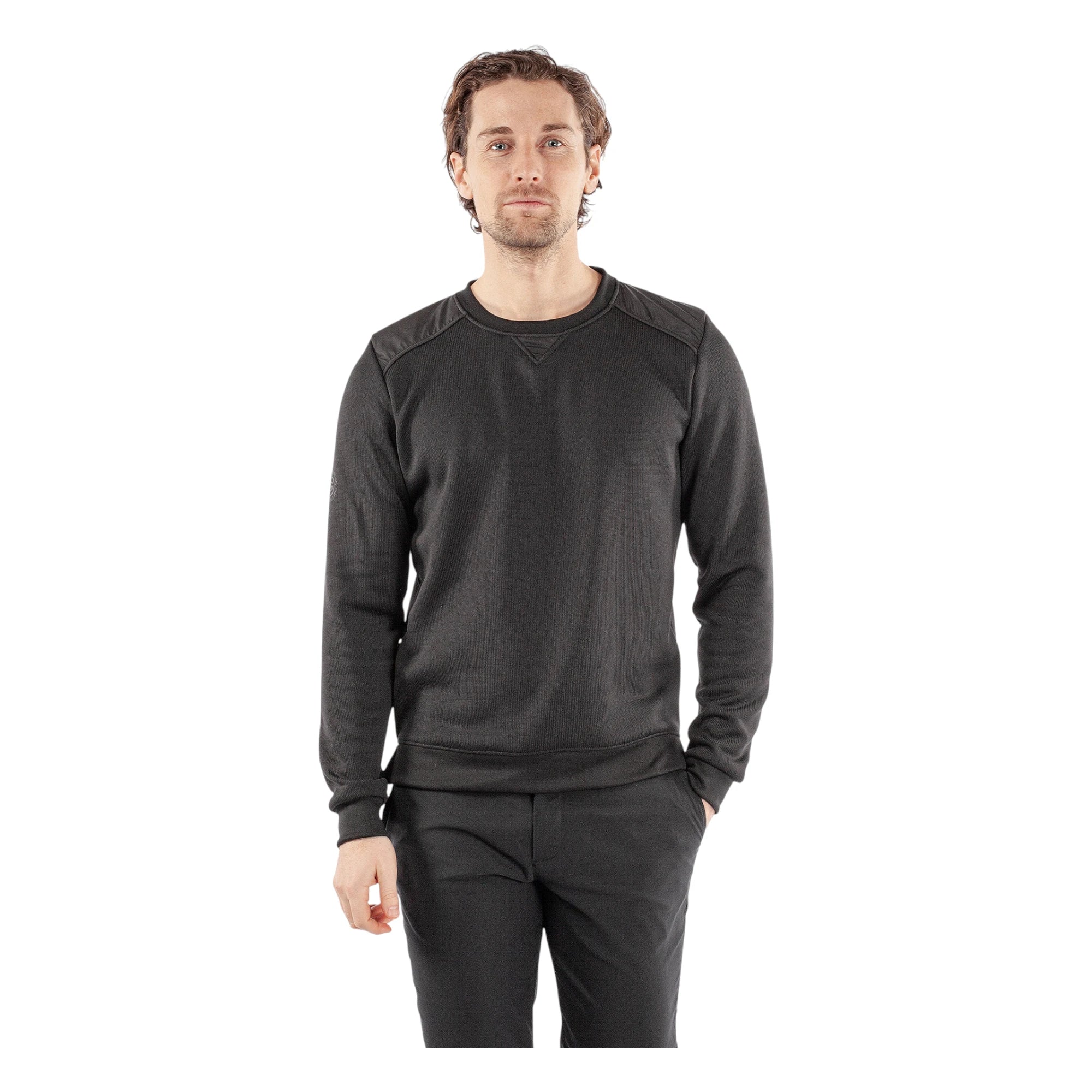Galvin Green Harrison V-Neck Golf Sweater