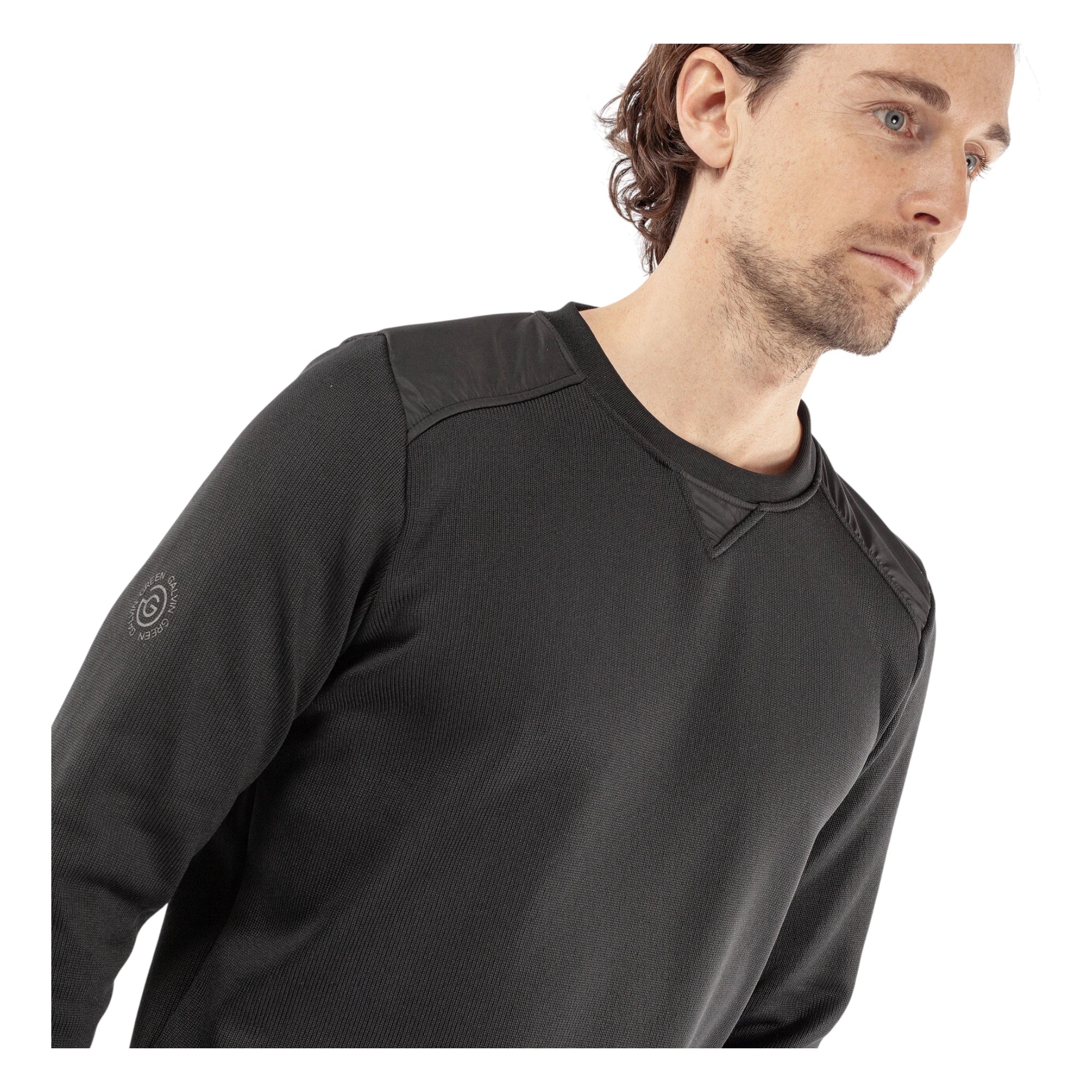 Galvin Green Harrison V-Neck Golf Sweater - Image 3