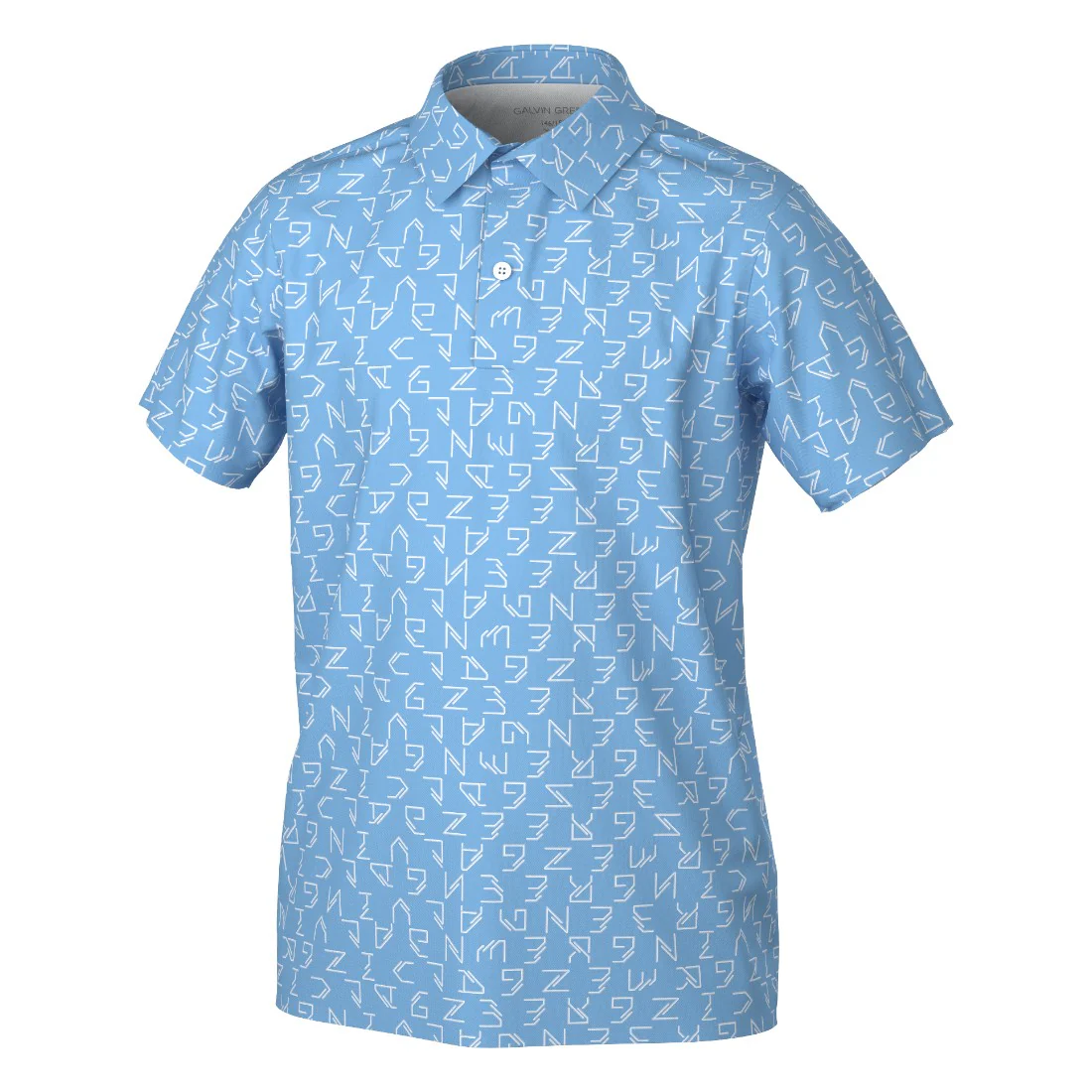 Galvin Green Junior Rickie Breathable Golf Polo Shirt - Image 2
