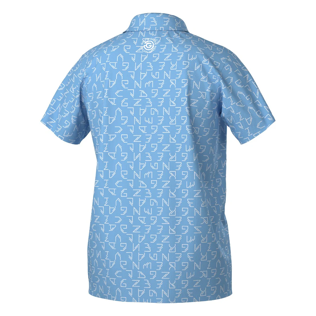 Galvin Green Junior Rickie Breathable Golf Polo Shirt - Image 3