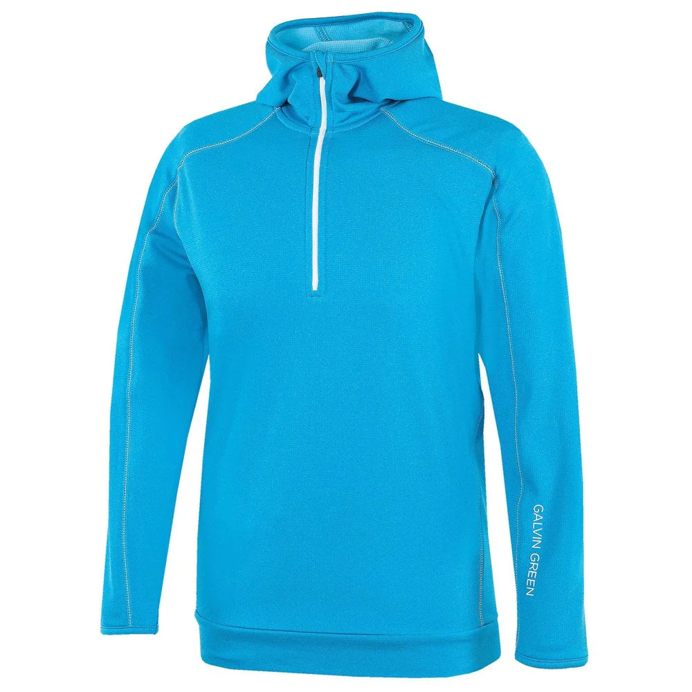 Galvin Green Junior Rob Half Zip Insula Golf Top G7786