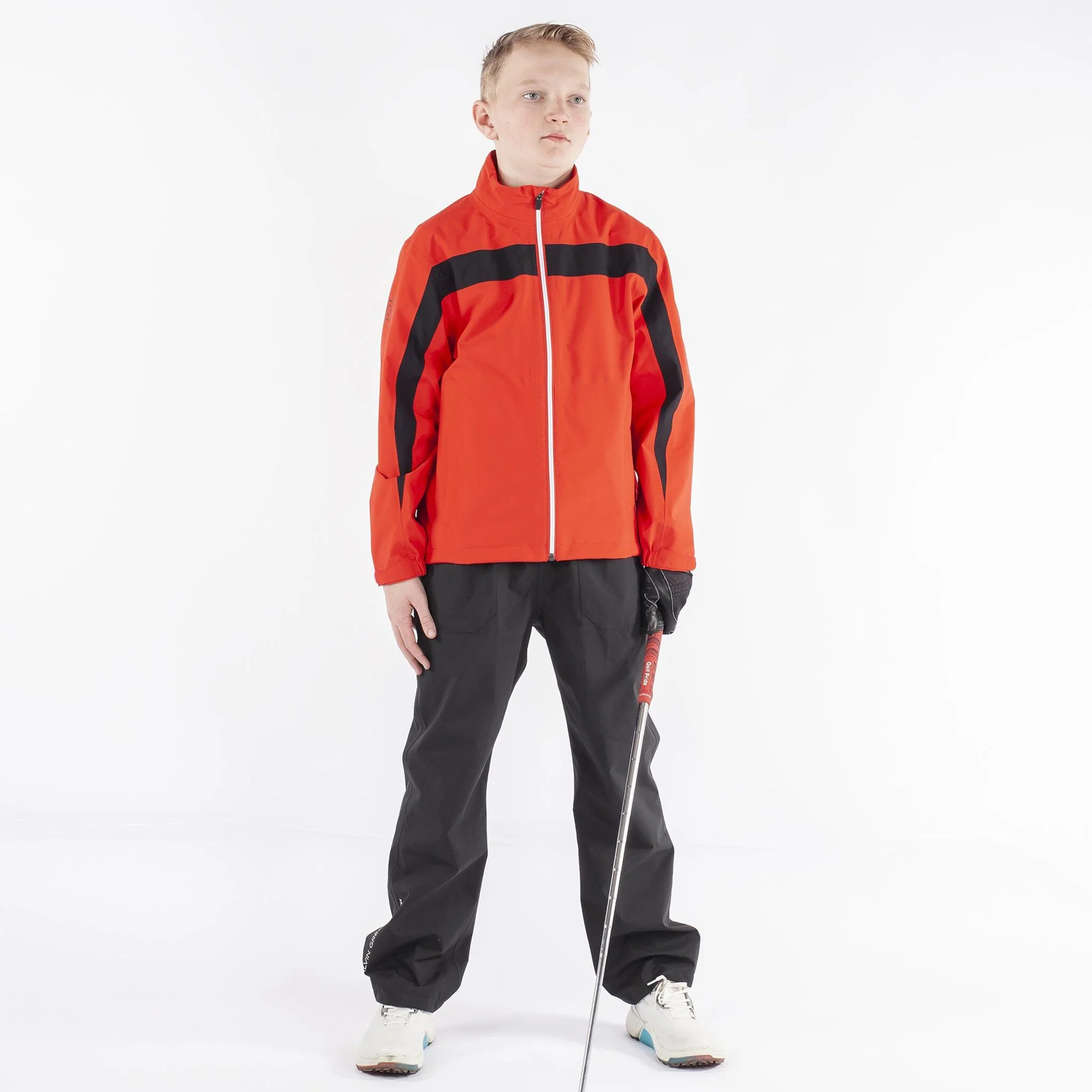 Junior Galvin Green Robert Gore-Tex Golf Jacket G1108 - Image 3