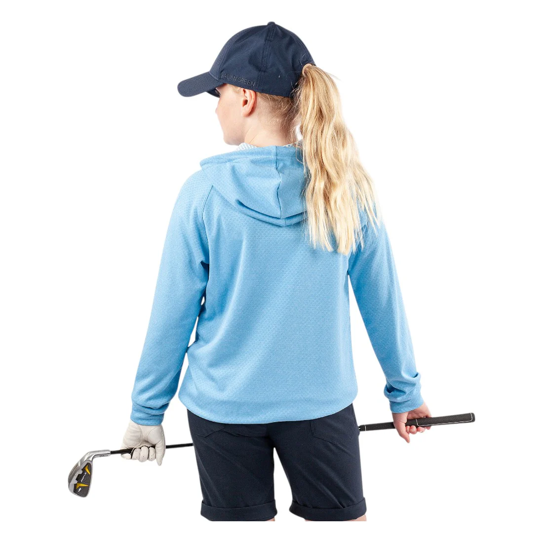 Galvin Green Junior Ryker Insulating Golf Sweatshirt - Image 6