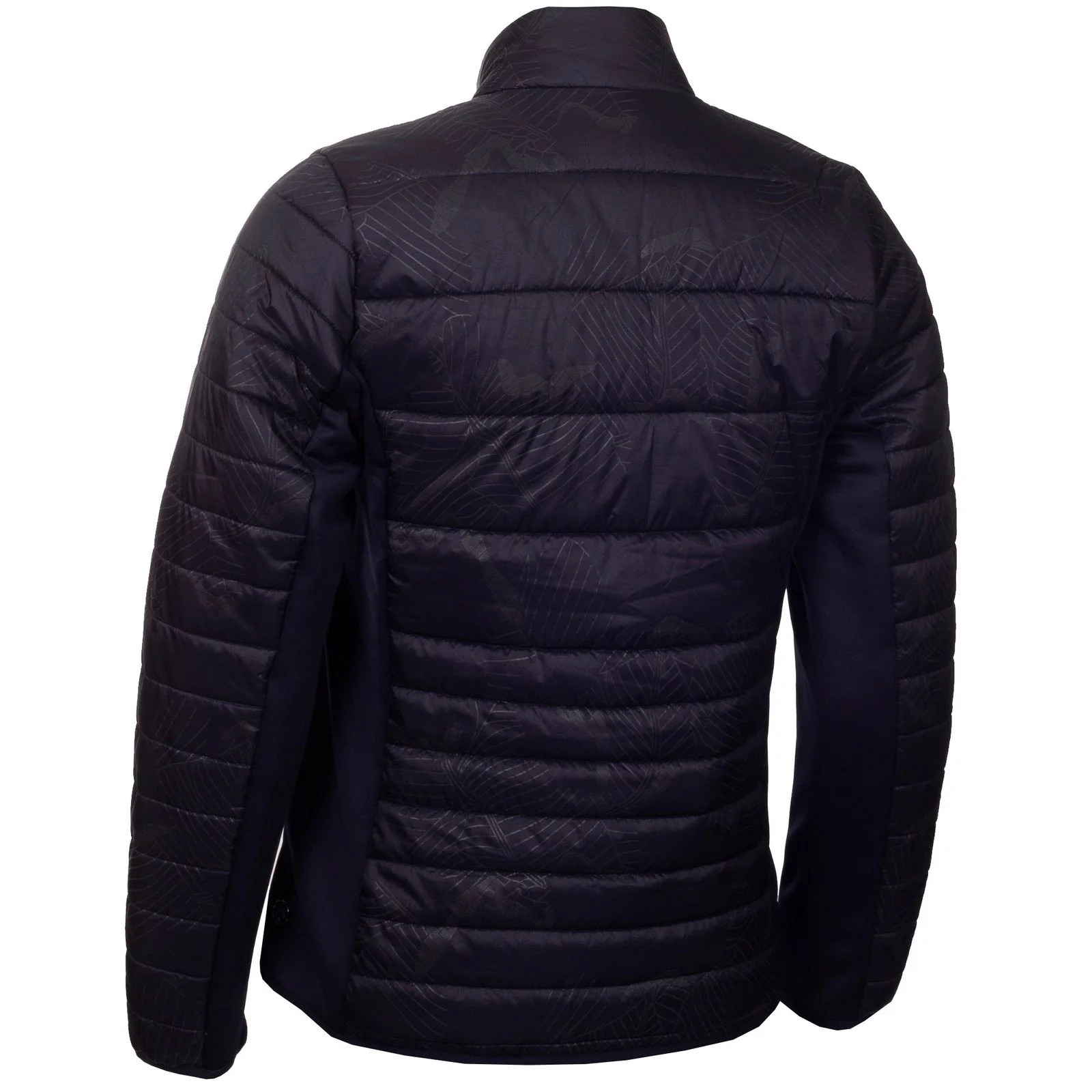 Green Lamb Ladies Kooper Quilted Stretch Panel Golf Jacket AG23995 - Image 5