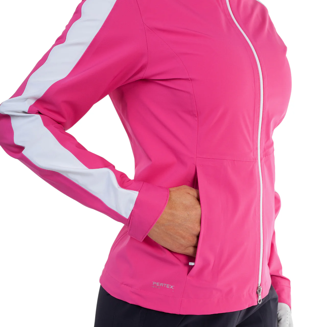 Galvin Green Ladies Abby Waterproof Golf Jacket - Image 3