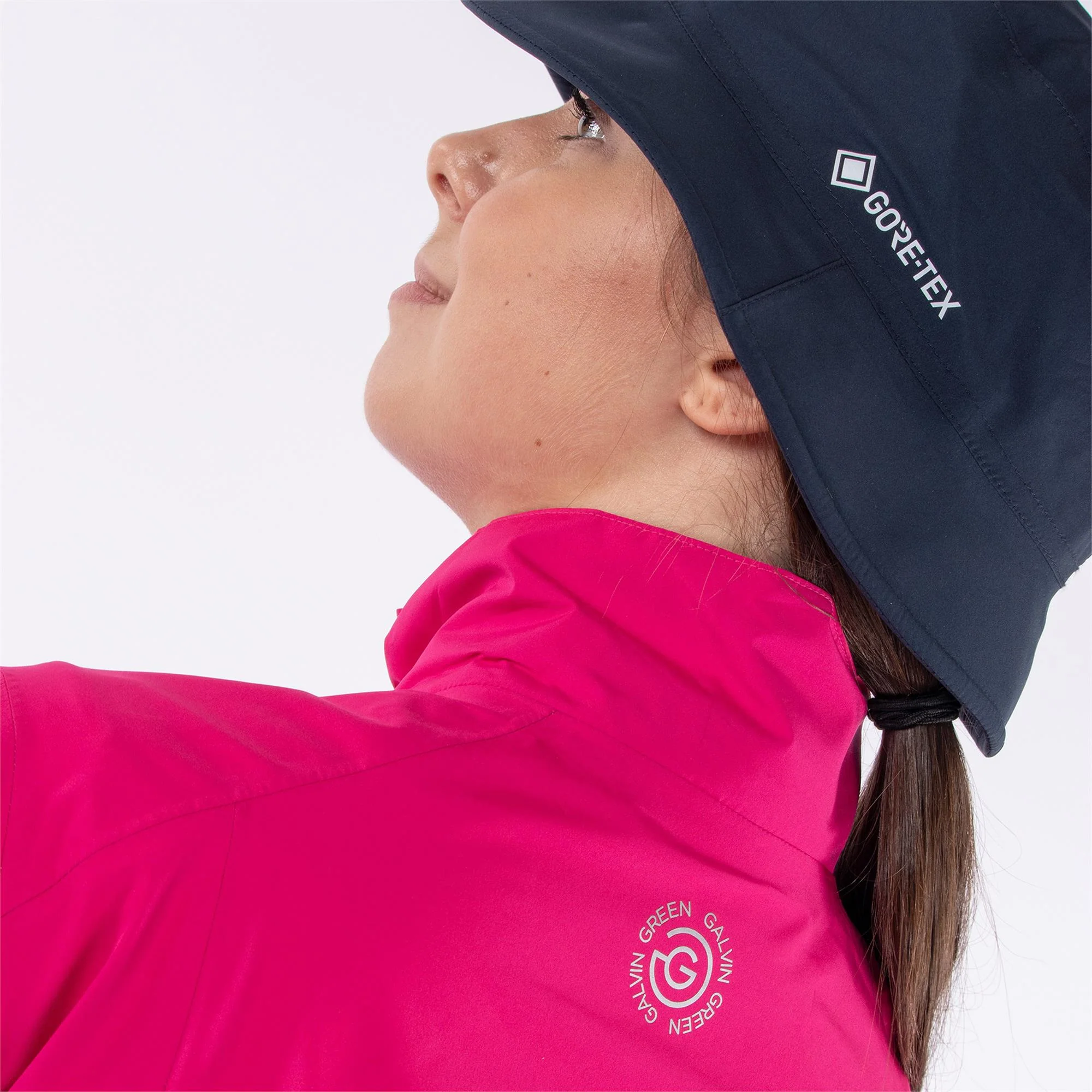 Galvin Green Ladies Alice Gore-Tex Golf Jacket G2107 - Image 5