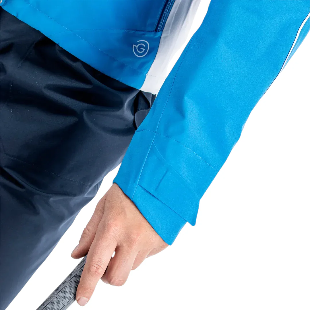 Galvin Green Ladies Ally Waterproof Golf Jacket - Image 7