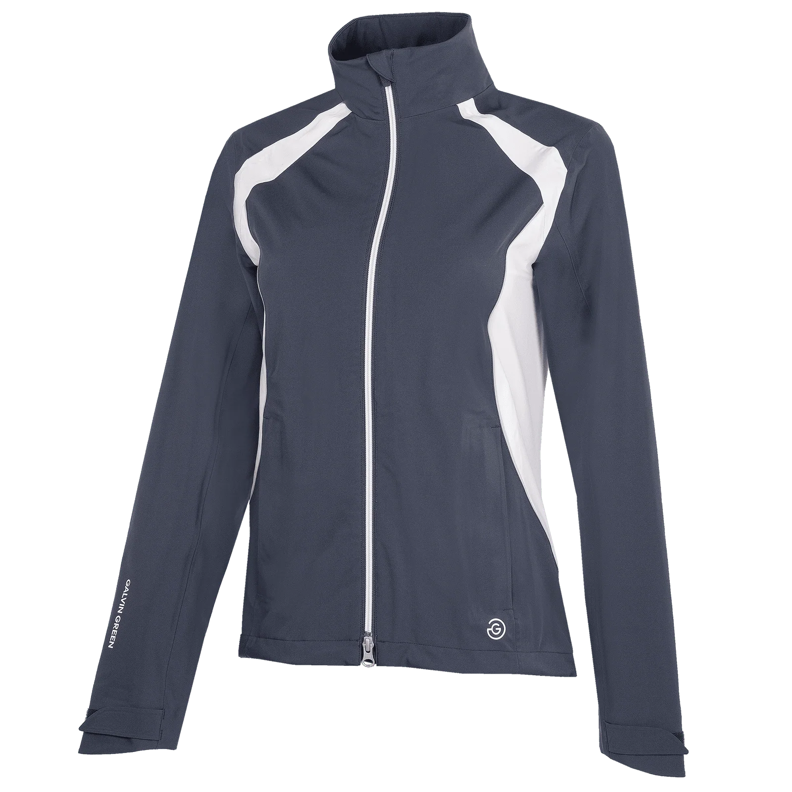 Galvin Green Ladies Amy Waterproof Golf Jacket - Image 2