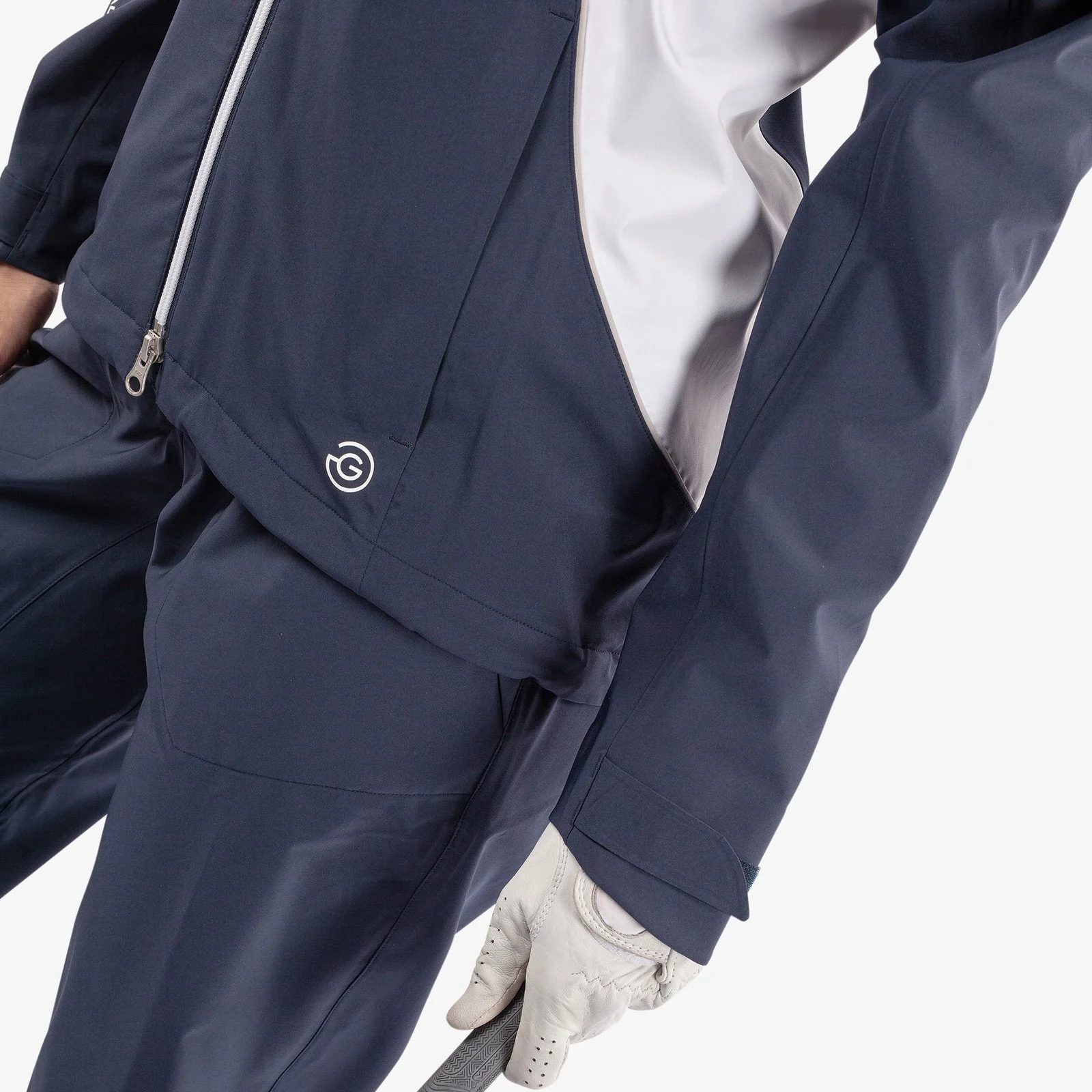 Galvin Green Ladies Amy Waterproof Golf Jacket - Image 5