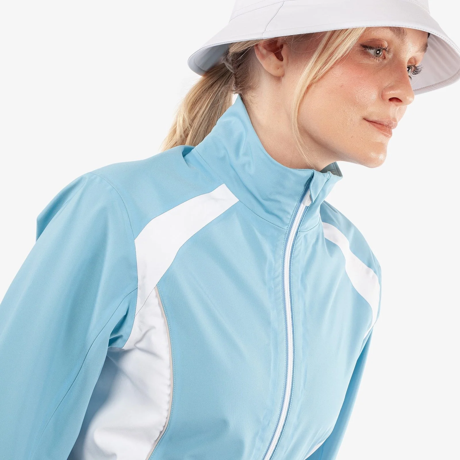 Galvin Green Ladies Amy Waterproof Golf Jacket - Image 5