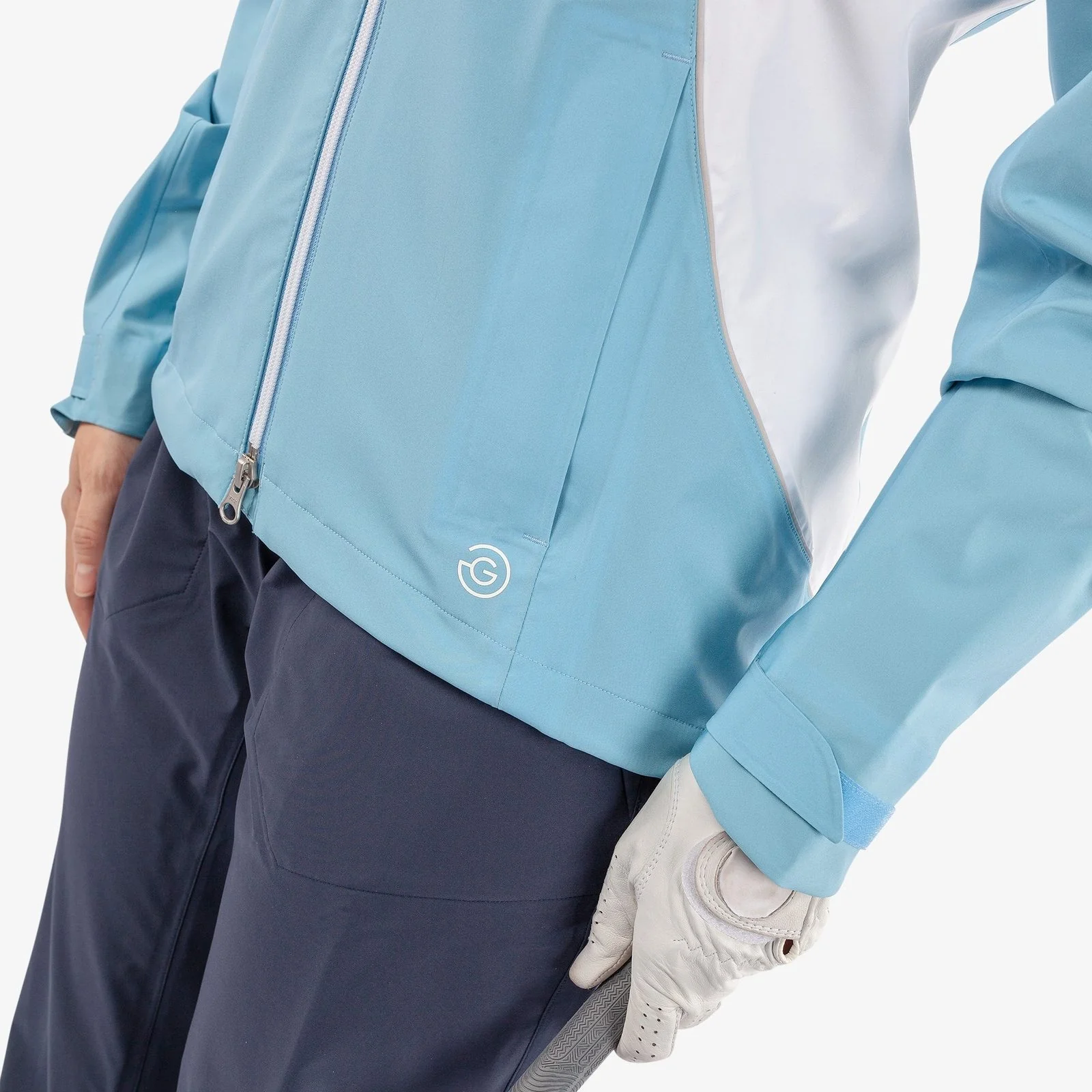 Galvin Green Ladies Amy Waterproof Golf Jacket - Image 6