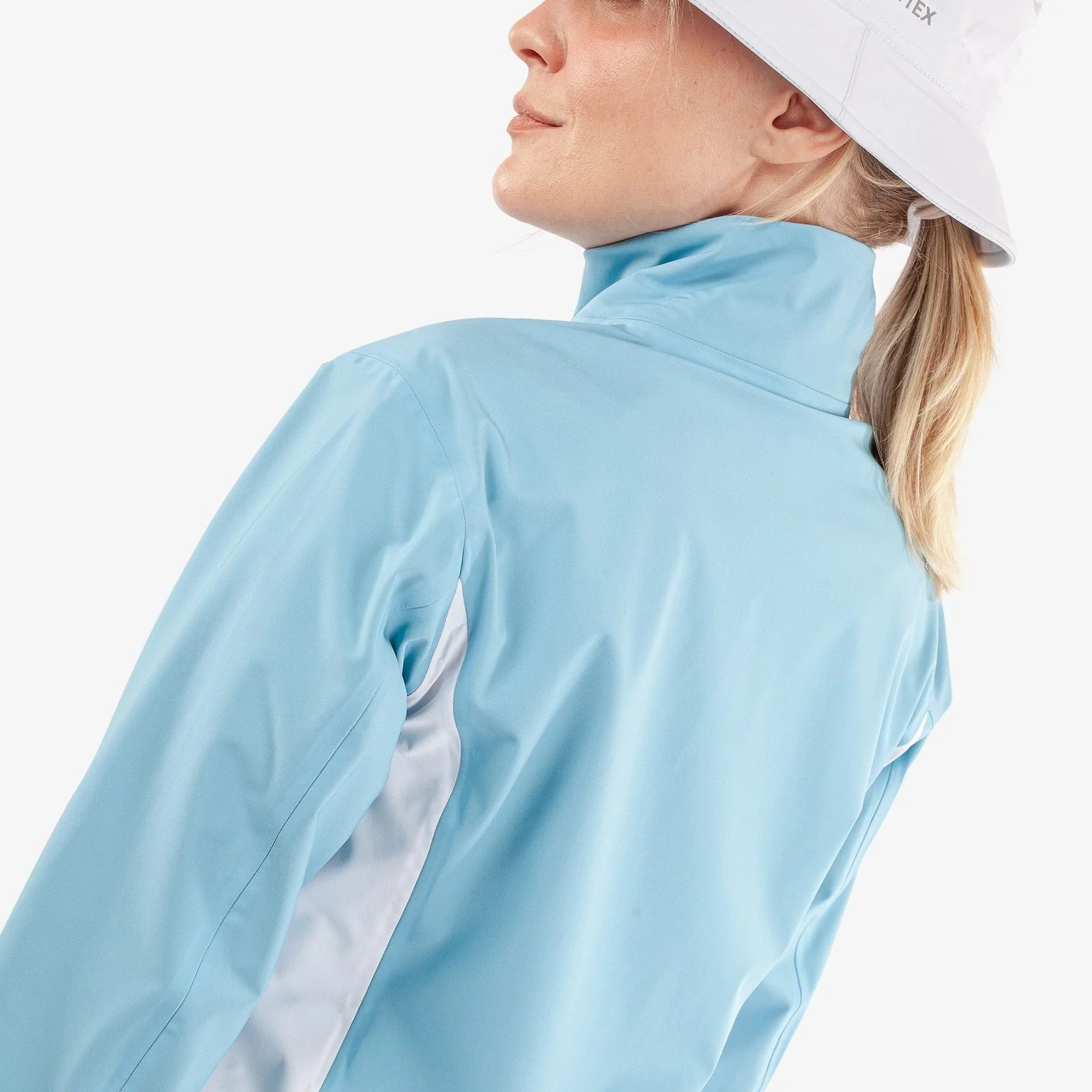 Galvin Green Ladies Amy Waterproof Golf Jacket - Image 8