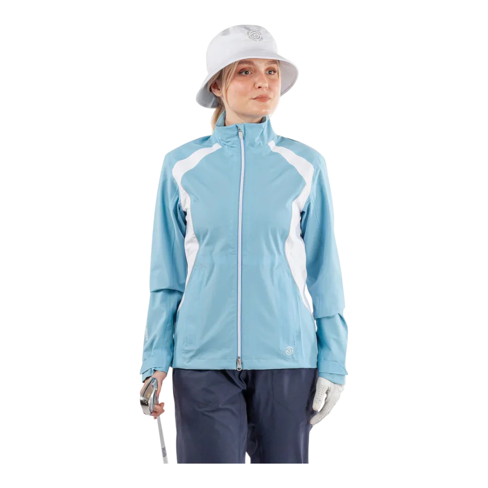 Galvin Green Ladies Amy Waterproof Golf Jacket - Image 9