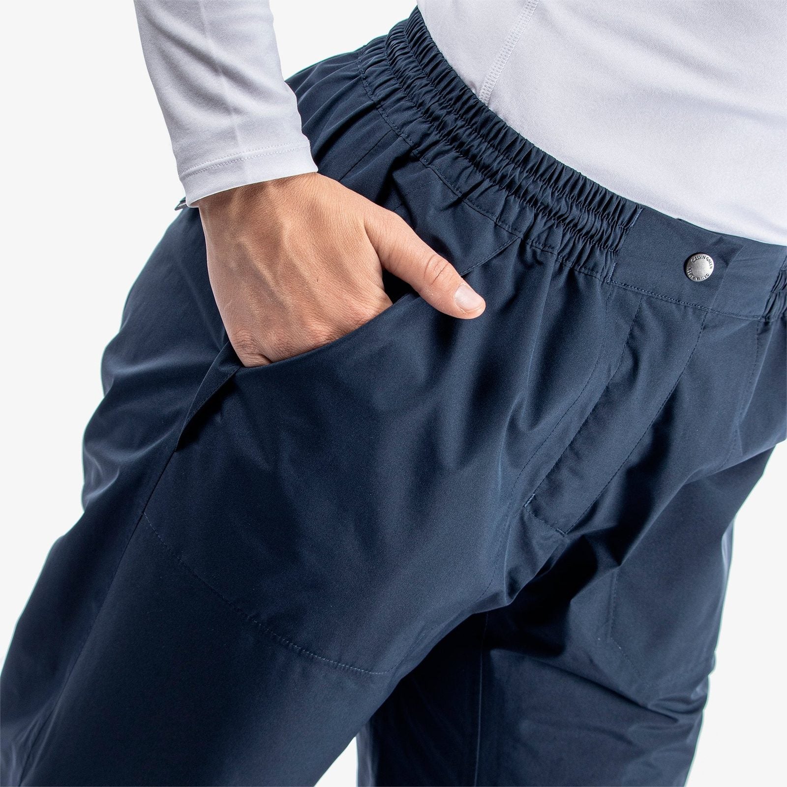 Galvin Green Ladies Anna Gore-Tex Waterproof Golf Trousers - Image 4